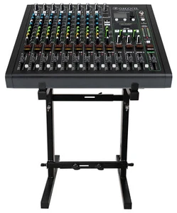 Mackie ONYX12 12-Channel Analog Mixer Multi-Track USB/3-Band EQ+Bluetooth+Stand - Picture 1 of 12