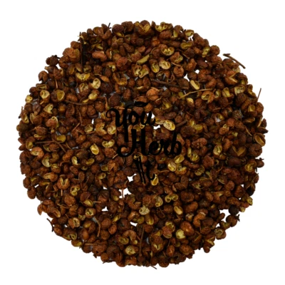 Sichuan Dried Peppercorns 25g-200g - Zanthoxylum Piperitum - Image 1 of 3