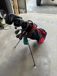 Callaway Complete Golf Set Minus Putter - Picture 1 of 3