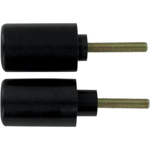 Pro-tek Frame Protector Slider Suzuki 1996 1997 1998 1999 GSXR750 GSXR-750 Black - Picture 1 of 1