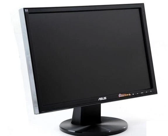 ASUS VW193 19 INCH LCD Monitor GRADE A - Image 1 of 1