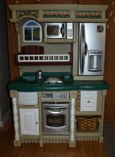 step 2 country kitchen