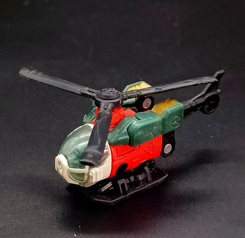 Transformers Cybertron: Scout Class Recon Mini-Con Team  "Jolt" Cover