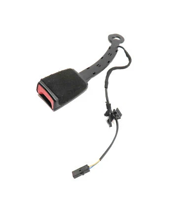 2015-2018 AUDI A3 S3 RS3 (8V) FRONT RIGHT PASSENGER SEATBELT BUCKLE RECEIVER - Image 1 of 4