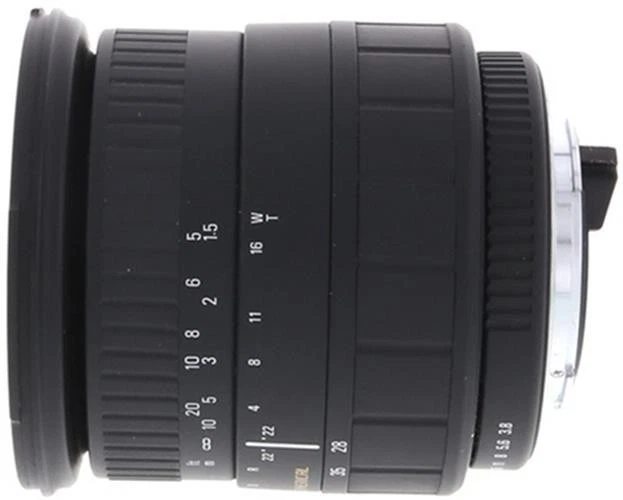 Sigma 28-200mm F3.8-5.6 UC Pentax Photography Camera Lens - Image 1 of 1