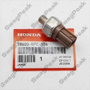 OEM Switch AT Oil Pressure 28600-RPC-004 for 06-11 Honda Civic 07-08 Fit 1.8L - Picture 1 of 5