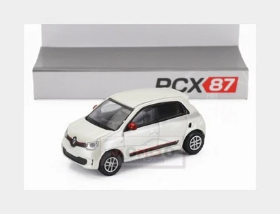 1:87 PREMIUM CLASSIXXS  Renault Twingo Iii White 2019 PCX870370 - Immagine 1 di 2
