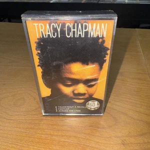 Tracy Chapman Self-Titled Cassette Tape ~ 1988 Unknown Origin Rare Promo? - Picture 1 of 5