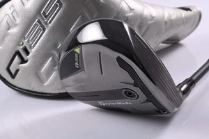 Taylormade Qi35 #3HL Wood / 16.5 Degree / Regular Flex Ventus Blue 5 Shaft - Picture 1 of 9