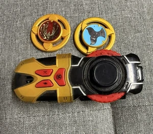 Power Ranger Morpher Ninja Storm 2002 funziona manca fascia e disco giallo - Foto 1 di 7