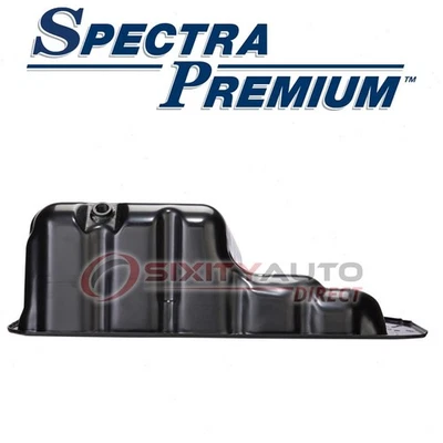 Spectra Premium Engine Oil Pan for 2004-2007 Suzuki Aerio - Cylinder Block  ep - Image 1 of 4