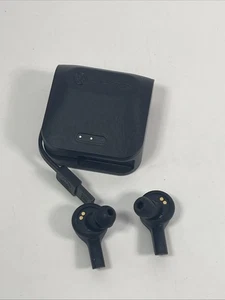 JLAB Go Air Executive Auricolari True Wireless Nero Bluetooth Buds Testato - Foto 1 di 11