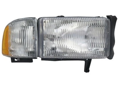 For 1994-2001 Dodge Ram 1500 Headlight Assembly Right TYC 33269FGKB 1999 1995 - Image 1 of 2