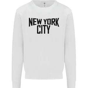 Sudadera Para Hombre Nueva York Como La Usó John Lennon - Imagen 1 de 29