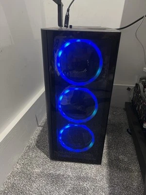 PALICOMP NVIDIA Gaming PC AMD 860K 3.7Ghz Turbo 4.0 Ghz - 8GB 1600 MHz - Image 1 of 4