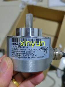 1 Stück gebrauchte CHCOIN Encoder CIM-ASG-1212-A-100SA FedEx oder DHL - Bild 1 von 5