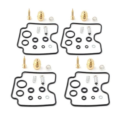 Carburetor Rebuild Kit Plunger Diaphragm For 2001-2005 Suzuki GSF1200 S Bandit - Изображение 1 из 4