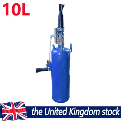 Tire Bead Seater Blaster 10L Air Blaster Portable Steel Air Tank Tyre Inflator - Image 1 of 4
