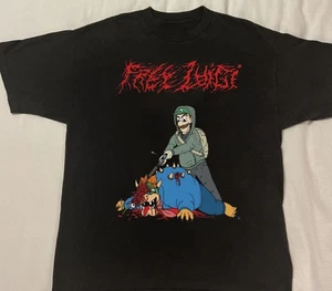 Camiseta de algodón gratis Luigi Mangione Sanguisugabogg regalo para abanico S-5XL - Imagen 1 de 5