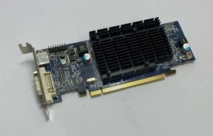 512MB Sapphire ATi Radeon HD4550 Dual DVI / HDMI GDDR3 PCI-e Graphics Video Card - Picture 1 of 5