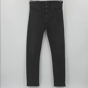 Citizens Of Humanity Harlow Skinny Jeans Damen Größe 29 Schwarz High Waist Western - Bild 1 von 12