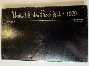 USA 1979-S PROOF Set in Original U.S. Mint Packaging - Picture 1 of 5