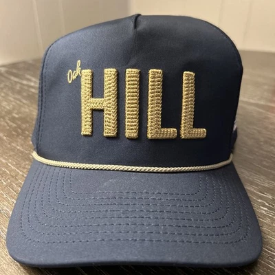 Oak Hill Country Club Imperial Hat PGA 2023 Adjustable EUC - Image 1 of 4