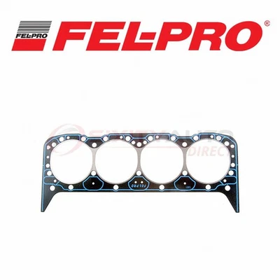 Fel-Pro Cylinder Head Gasket for 1958 Chevrolet Yeoman 4.6L V8 - Engine zy Foto 1 de 4