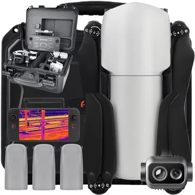 2025 New Autel Robotics EVO Lite 640T Enterprise Drone - Lightweight Yet Mighty - Image 1 of 4