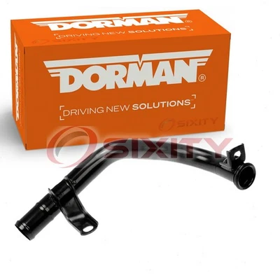 Dorman Engine Water Pump Inlet Tube for 2001-2007 Chrysler Voyager 3.3L V6 eq - Image 1 of 4