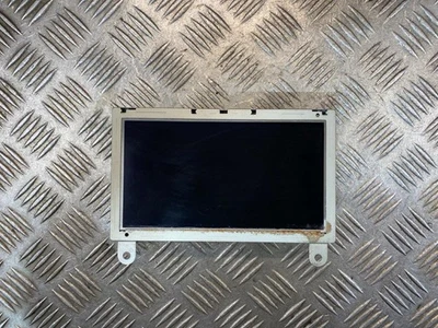 12-19 VAUXHALL MOKKA MK1 MULTIFUNCTION RADIO/CLOCK SCREEN DISPLAY 42353388 - Image 1 of 4