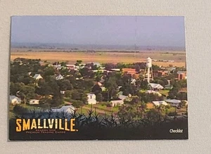 Smallville Trading Card  #90 Checklist - Picture 1 of 2