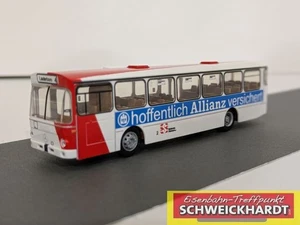 Rietze 74323 - Bus Mercedes-Benz O 305 Stadtwerke Offenbach/Main OVP NEU 1:87 - Bild 1 von 6