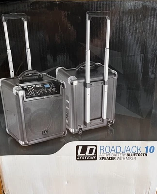 LD Systems Roadjack 10 + NEU - Bild 1 von 2