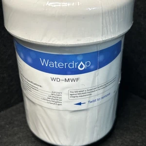 Waterdrop WDP-MWF Refrigerator Filter 300 Gal | New Sealed - Picture 1 of 6