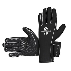 Scubapro Everflex 3mm Dive Glove Black - Picture 1 of 1
