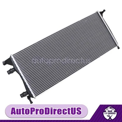 2013-2019 For Mercedes Benz ML GL GLE GLS A0995001403 Cooling Radiator - Image 1 of 4