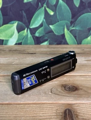 Sony ICD-SX88 Stereo IC Recorder 2GB Good Condition Used - Image 1 of 4