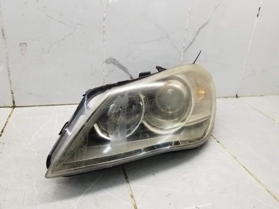 *DOS PESTAÑAS ROTAS* 2013 FARO CONDUCTOR IZQUIERDO SUZUKI KIZASHI #008257 Foto 1 de 4