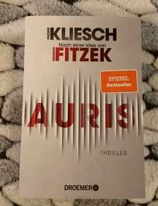 Vincent Kliesch: Auris Band 1 - Bild 1 von 5