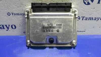 0281010527 CENTRALINA MOTORE / 038906012CE / EDC15UM+ / 928379 PER SKODA FABIA - Immagine 1 di 4