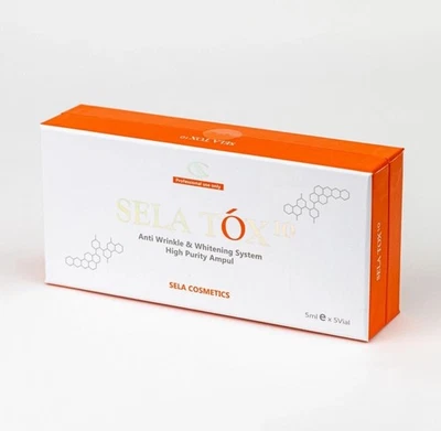 Skin Booster SERUM ⭐️ FREESHIP Selatox Exp2027 5ml x 1Bottle Made In Korea - Image 1 of 2