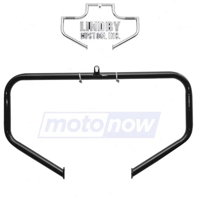 Lindby Unibar Highway Bar for 1997-2006 Harley Davidson FLHTCUI Electra eg Foto 1 de 4