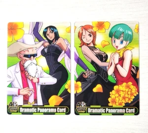 S3056 Bulma Nami Nico Robin Dragon Ball x One Piece Jump 40th Anniversary N11 - Bild 1 von 1