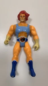 Vintage LJN Thundercats Lion-O 1985 Action Figure Red Hair - Picture 1 of 4