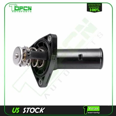 Engine Coolant Thermostat For Toyota Tundra 4Runner 4.0L 2004 2005 2006 902-5148 - Image 1 of 4