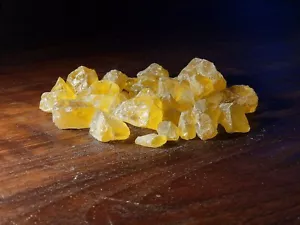 4 lb. ROCK Pine Gum Rosin Colophony Chunk Rocks Violin Solder Health Beauty - Picture 1 of 9