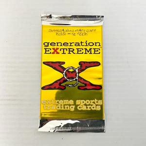 Tarjetas coleccionables Generation Extreme Sports 1994 - nuevas selladas - franqueo gratuito - Imagen 1 de 2
