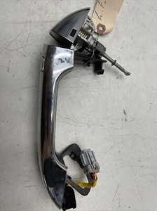 OEM 2016-2020 Kia Optima Front Left LH Front Exterior Door Handle Black Chrome