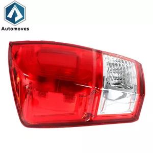 Fit For 2016-2019 Toyota Tacoma Red Left Driver Side Tail Light Brake Lamp New - Imagen 1 de 10